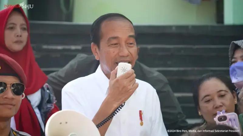Ketum Bahlil Rilis Pengurus Partai Golkar, Tak Ada Nama Jokowi-Gibran
