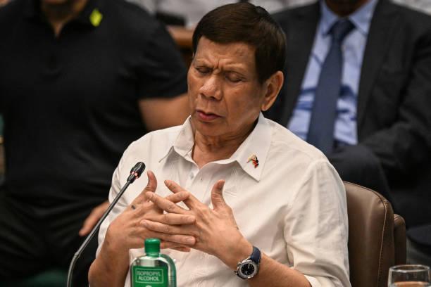 Marcos Persilakan ICC Selidiki Duterte soal Kejahatan HAM