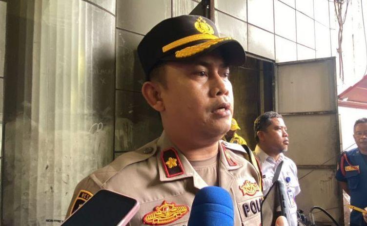 2 Pencuri Kabel Pompa Air di Underpass Angkasa Kemayoran Ditangkap Polisi