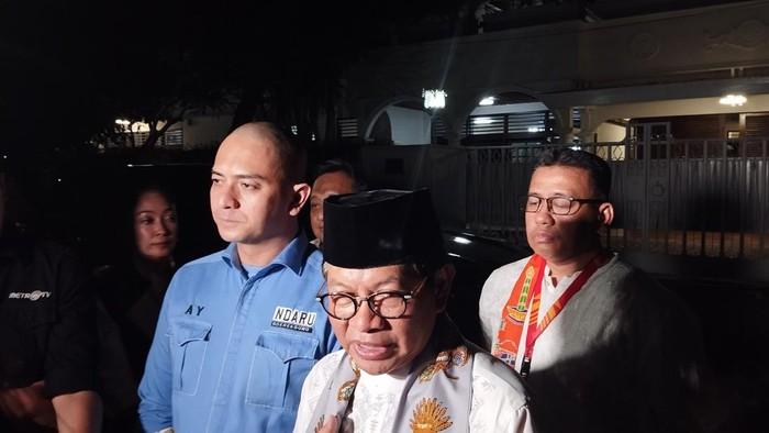 Pramono Anung Dorong Pengembangan Wisata Religi di Makam Habib Husein Luar Batang