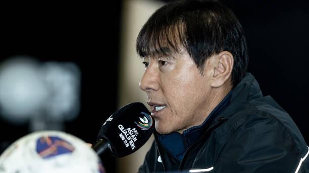 Shin Tae-Yong: Timnas Indonesia Harus Menikmati Pertandingan Lawan Jepang