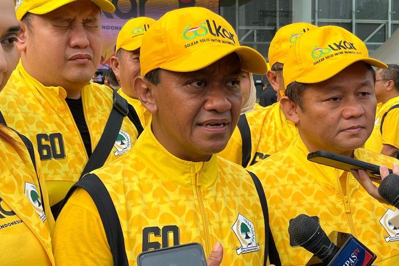 Bahlil Targetkan Partai Golkar Menang 60 Persen di Pilkada 2024