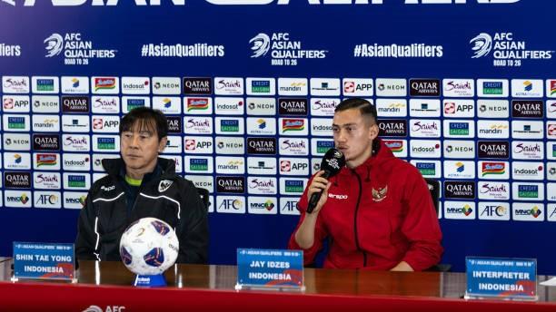 Shin Tae-yong: Ini Bukan Waktunya Untuk Menyerah!