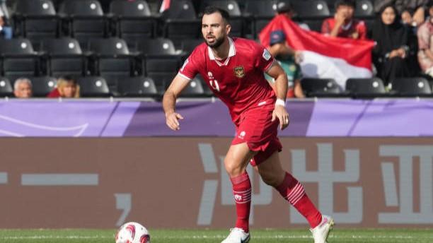 Jordi Amat: Timnas Indonesia Harus Lebih Klinis usai Kalah dari Jepang