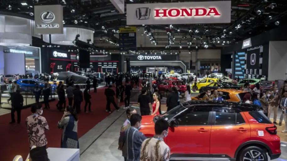 Gaikindo Jakarta Auto Week 2024 Siapkan Fasilitas Lengkap untuk Pengunjung