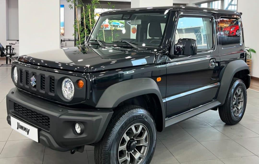 Edisi Terbatas! Suzuki Jimny 3-Door Arctic Kini Hadir dengan Pembaruan Mewah