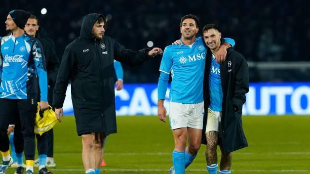 Klasemen Sementara Liga Italia 2024/2025, Napoli Kembali ke Posisi Puncak!