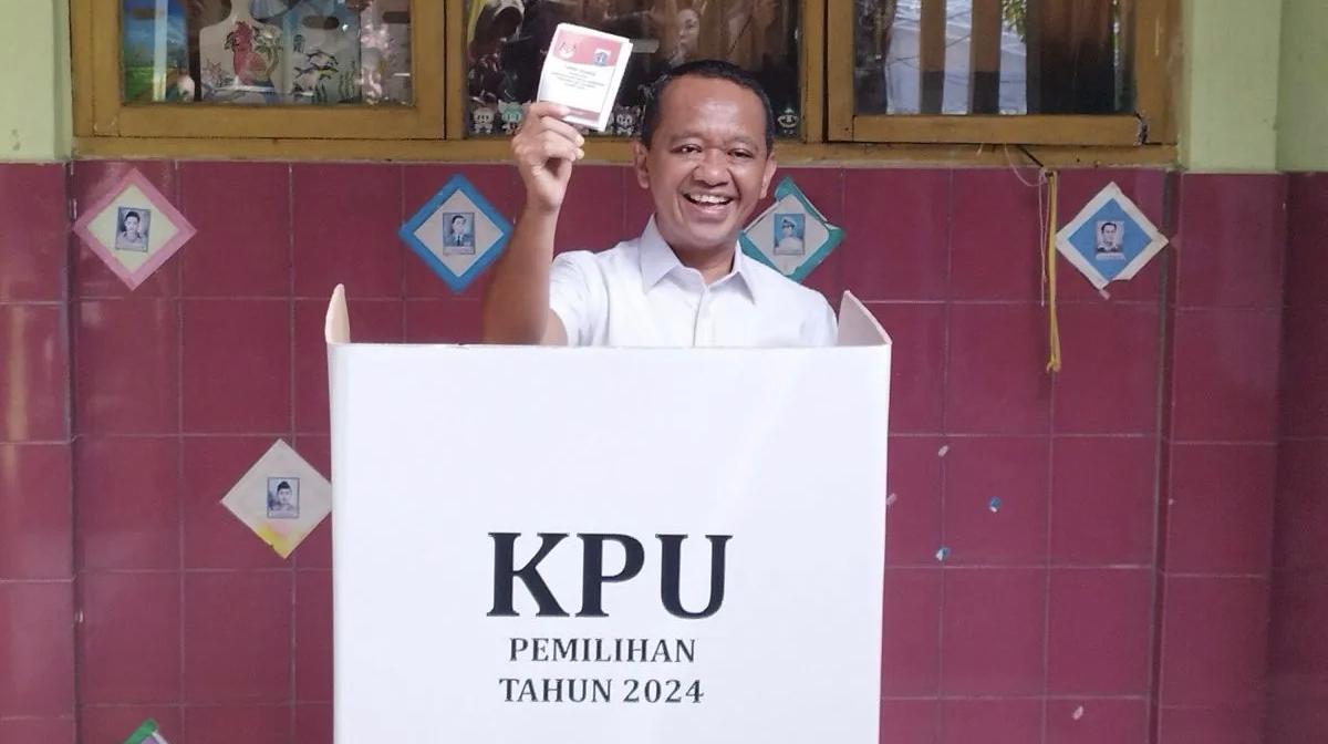 Bahlil Yakin Hasil Pilkada Jakarta Sama Seperti Pilpres