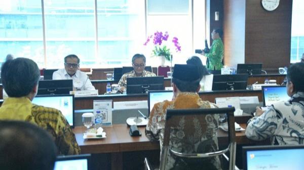 Sinergi Kementerian PU dan Kementerian Transmigrasi, Dukung Pengembangan Infrastruktur di Kawasan Transmigrasi