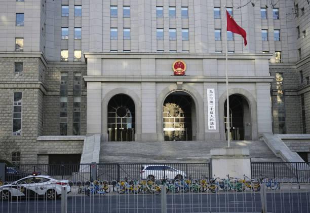 Editor China Dipenjara 7 Tahun gegara Bocorin Informasi