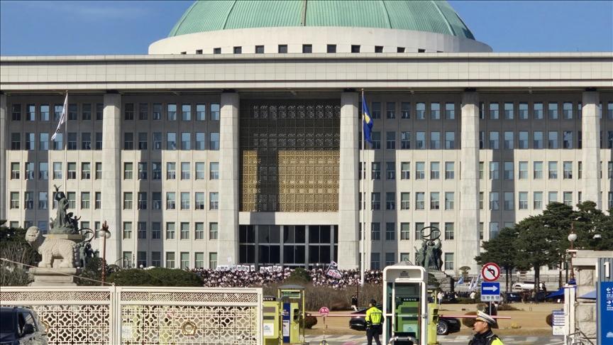 Semua Menteri Korsel Mundur Massal usai Gagalnya Darurat Militer