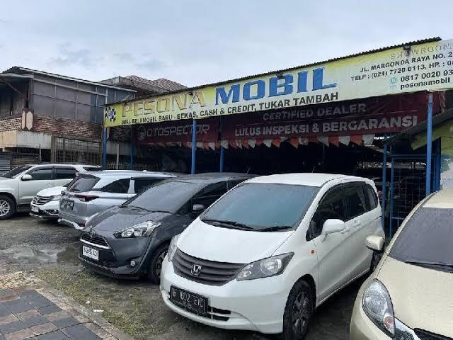 Harga Mobil Bekas Tetap Stabil Jelang Libur Akhir Tahun