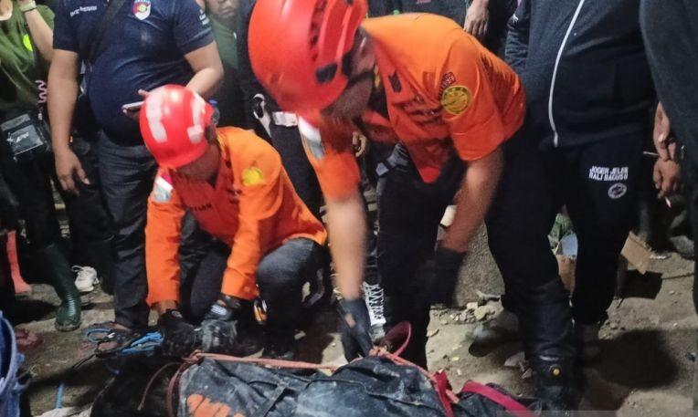SAR Gabungan Berupaya Selamatkan Penambang yang Terjebak di Minahasa Utara