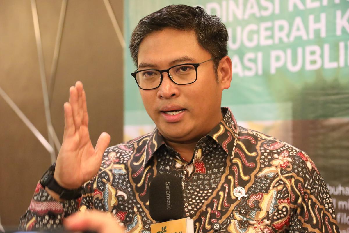 Wamentan Sudaryono Dorong Warga Binaan Lapas di Jateng Tingkatkan Keterampilan Pertanian