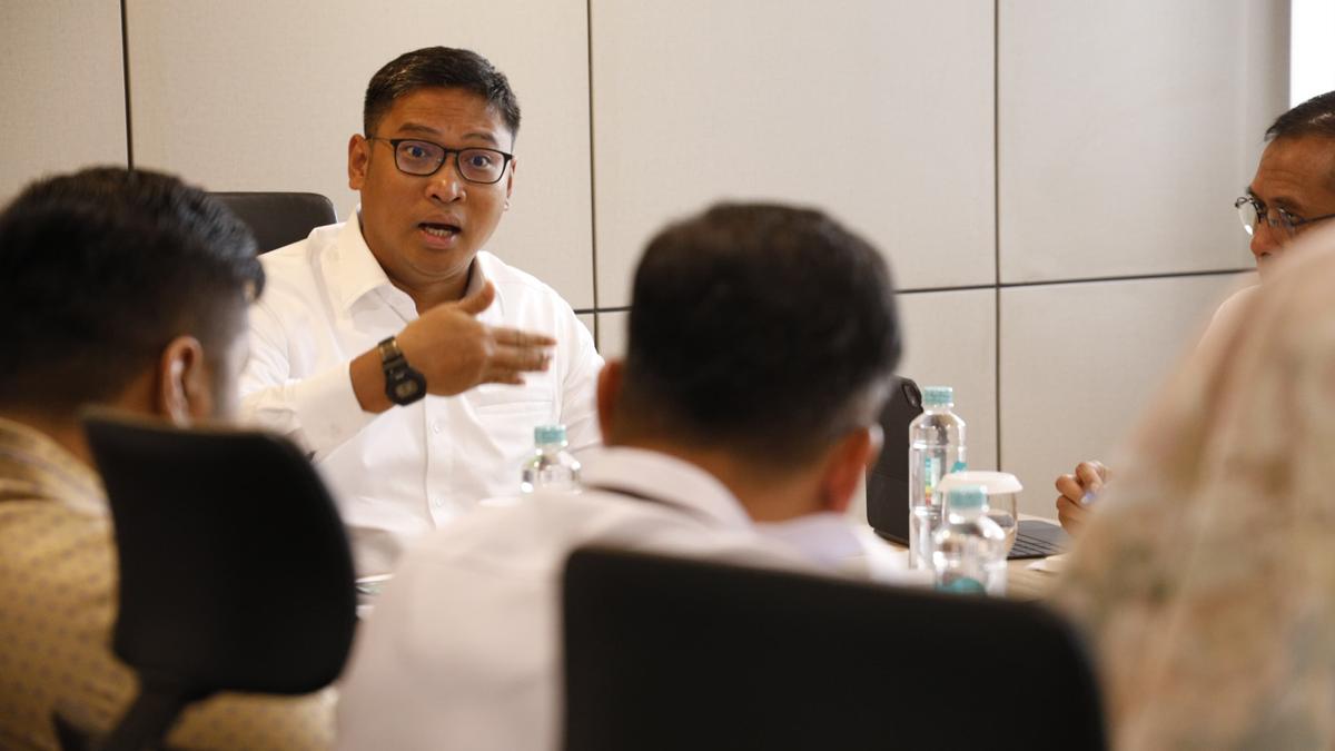 Segera Diajukan Ke Presiden, Wamentan Sudaryono Pastikan Penyederhanaan Regulasi Pupuk Subsidi Masuk Tahap Final