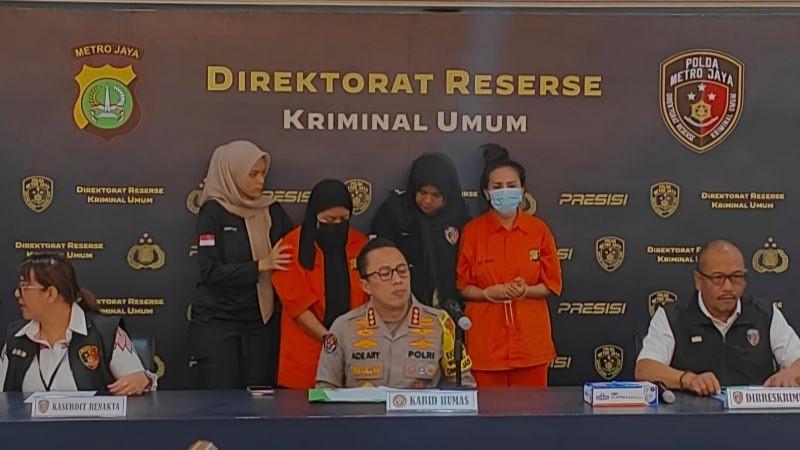 Kata Polisi soal Sederet Gelar Diploma Pada Owner Ria Beauty