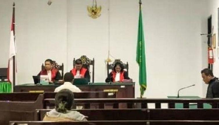 Terdakwa Pengedar Sabu dan Ganja Dituntut 6 Tahun Penjara