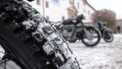 Ini Keunggulan Ban Dual-Sport: Traksi Maksimal di Semua Medan