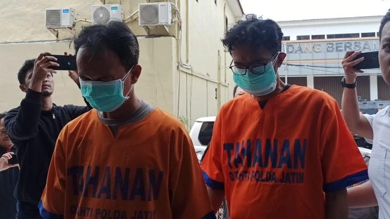 2 Penyebar Video Pornografi Artis dan Model Modus Casting Ditangkap!