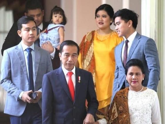 Jokowi Diduga Siapkan Karpet Merah untuk Anaknya di Pilpres 2029