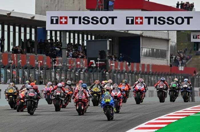 Gaji Pebalap MotoGP 2024: Bagnaia Puncaki Daftar Bayaran Tertinggi