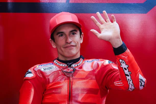 Alessio Salucci Kritisi Keputusan Ducati Pilih Marc Marquez, Meski Puji Performa Baby Alien