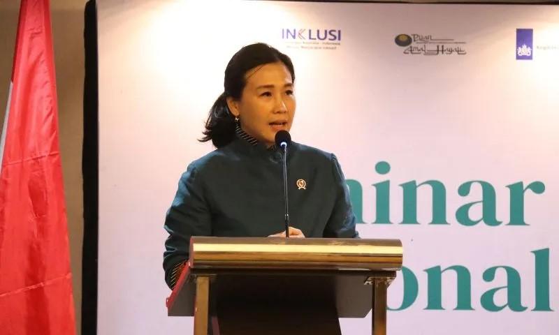 Wamen PPPA Sebut Ruang Bersama Indonesia, ruang edukasi berani bersuara