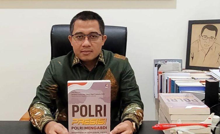 Polri Dapat Apresiasi Pakar atas Kinerja Keamanan Nasional di 2024