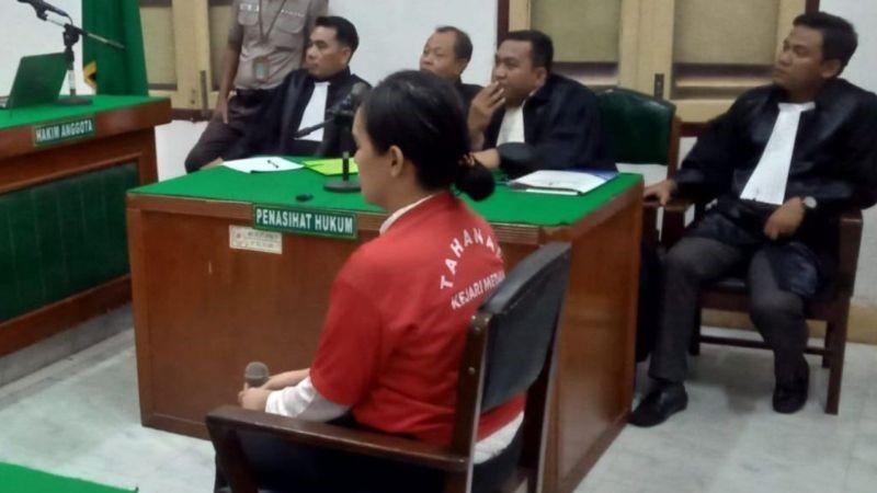 Buntut Viral Suruh Yesus Potong Rambut, Ratu Entok Didakwa Penodaan Agama