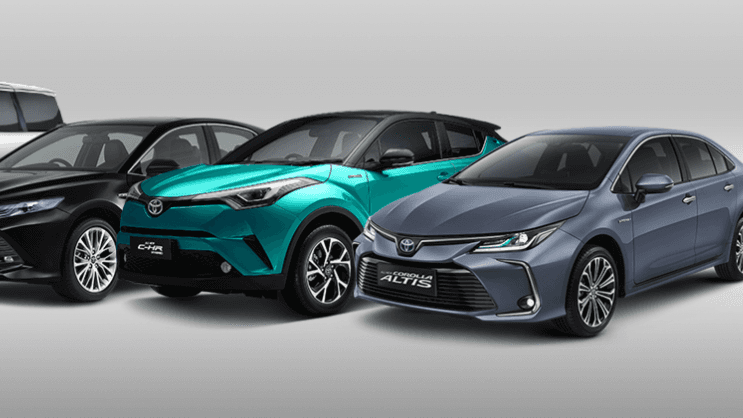 Ini Daftar Harga Mobil Hybrid Toyota Buatan Lokal yang Dapat Diskon PPnBM