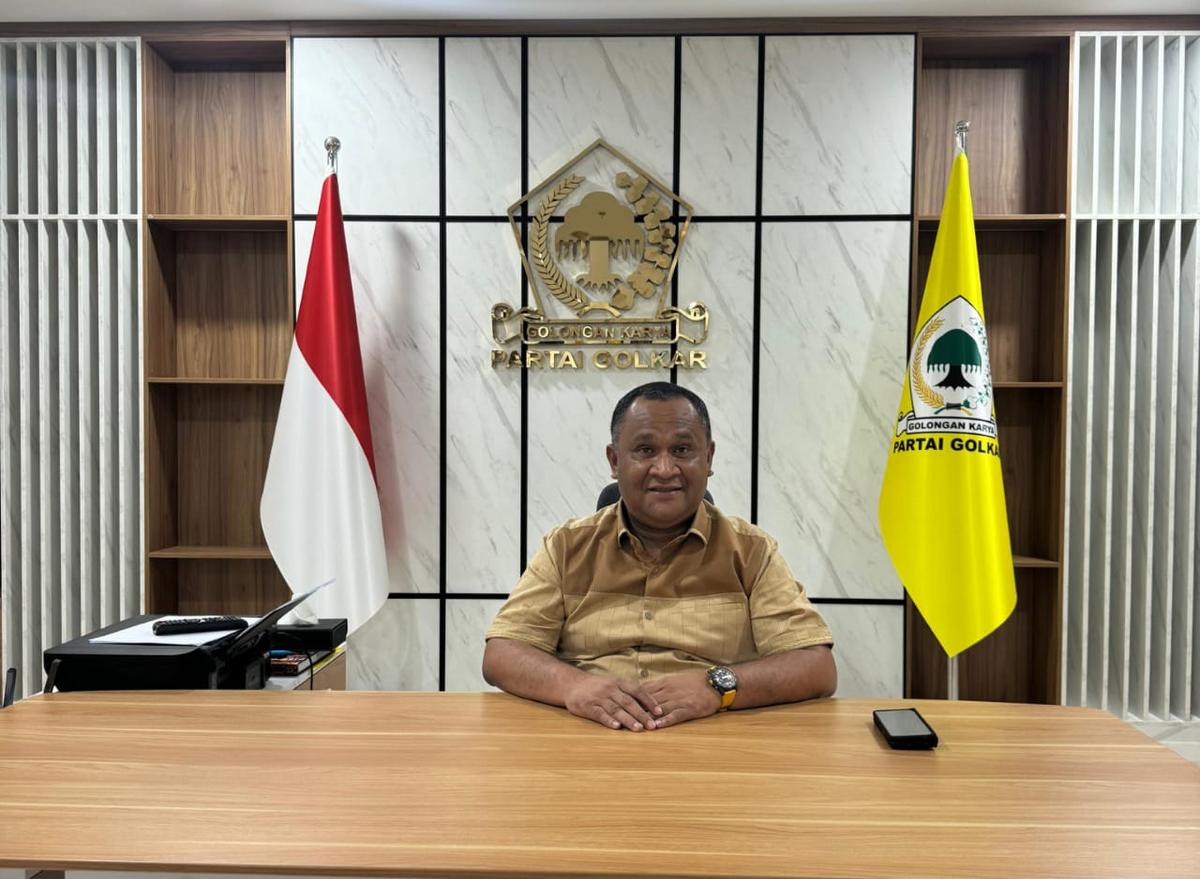 Pengamat: Boy Sangadji Layak Pimpin Golkar Maluku