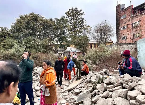 Gempa Hebat di Tibet Tewaskan 126 Orang dan Runtuhkan Ribuan Rumah