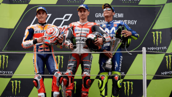 Ini Alasan Rossi dan Márquez-Lorenzo Dianggap Legenda MotoGP Dunia