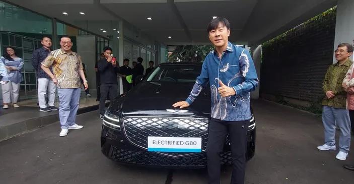 Nasib Mobil Hyundai Shin Tae-yong Usai Dipecat PSSI