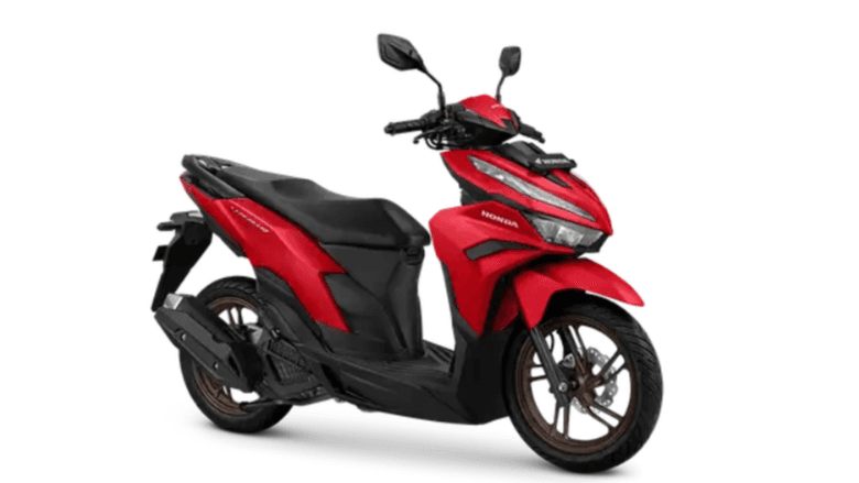 Ada Opsen Pajak, Harga Motor Honda Naik Segini Banyak?