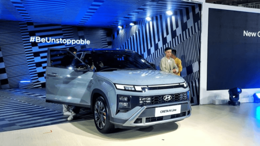 Hyundai Targetkan Tujuh Model Baru di 2025, Siap Guncang Pasar Otomotif Indonesia