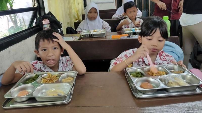 Pramono Bakal Beri Subsidi Program Sarapan Gratis bagi Sekolah di Jakarta