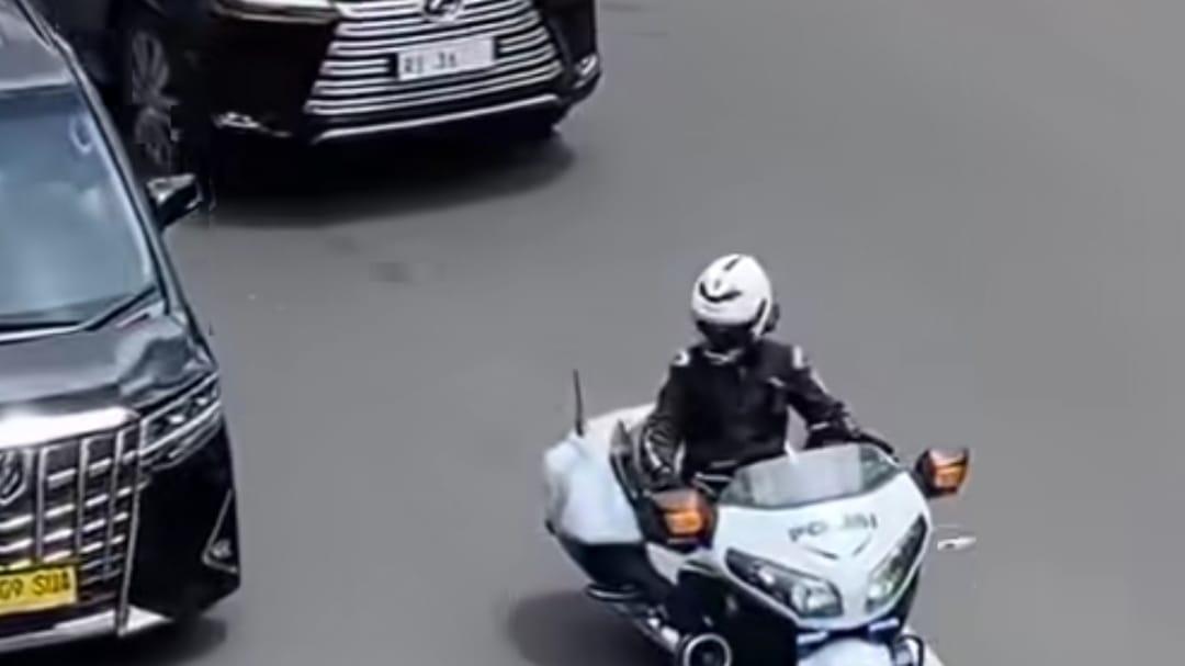 Ternyata Mobil RI 36 Viral Milik Raffi Ahmad: Benar, Tapi Saya Tak Berada di Dalamnya