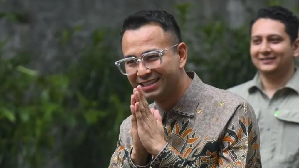 Usai Insiden Viral Mobil Berplat RI 36, Raffi Ahmad Sambangi Gedung DPR