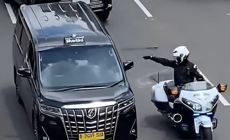 Evaluasi dan Teguran: Polda Metro Jaya Tangani Insiden Patwal RI 36