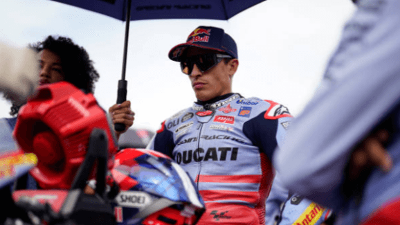 Marc Marquez Fokus Perpanjang Karir Usai Raih 8 Gelar Dunia MotoGP