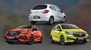 Tembus Rp200 Juta! Harga Honda Brio Satya Meroket Jadi Tertinggi di Kelas LCGC Indonesia
