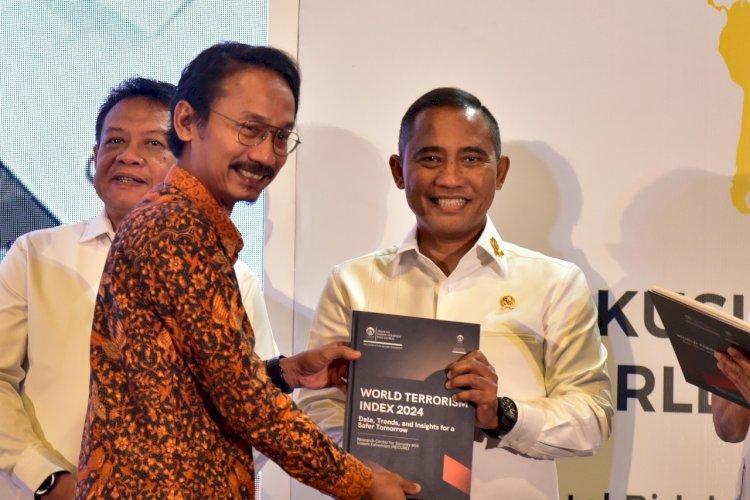 Kepala BNPT Apresiasi Peluncuran World Terrorism Index Oleh Universitas Indonesia