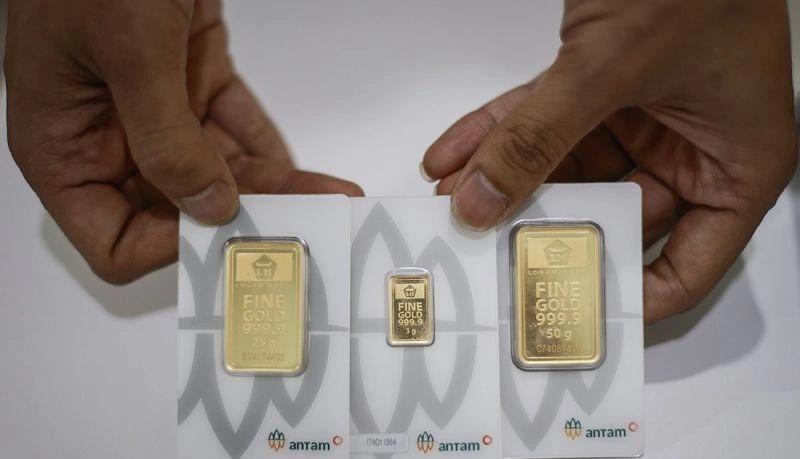 Beli di Harga Emas Hari Ini, 15 Januari 2025 Lebih Mahal Rp4.000 per Gram
