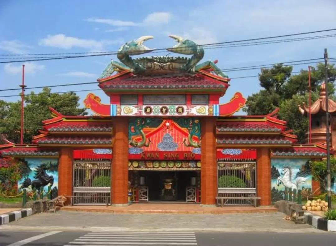 8 Klenteng di Indonesia untuk Wisata Religi, Perpaduan Spiritual dan Keindahan Arsitektur