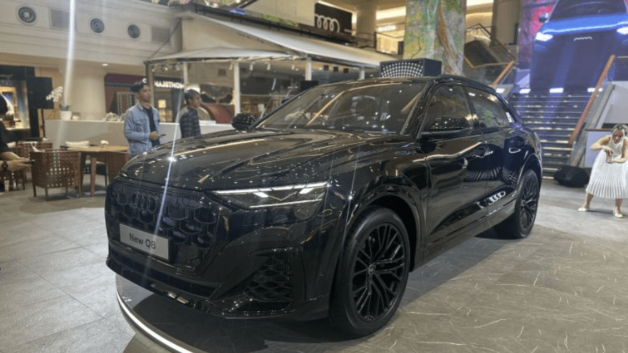 Audi Luncurkan The New Q8, SUV Premium dengan Performa dan Kemewahan