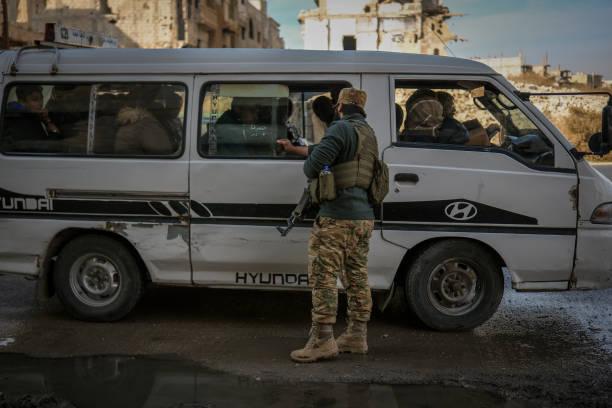 Pasukan Keamanan Homs Sikat Milisi dan Pengedar Narkoba di Suriah