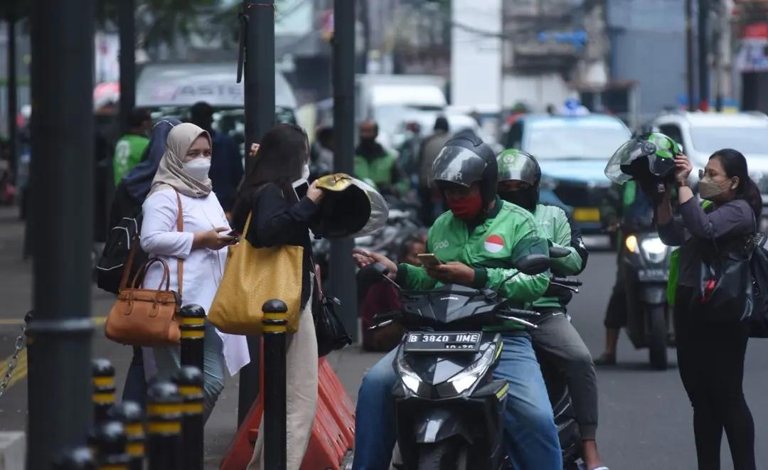 Grab dan Gojek Sepakati Penguatan Regulasi Angkutan Online Bali