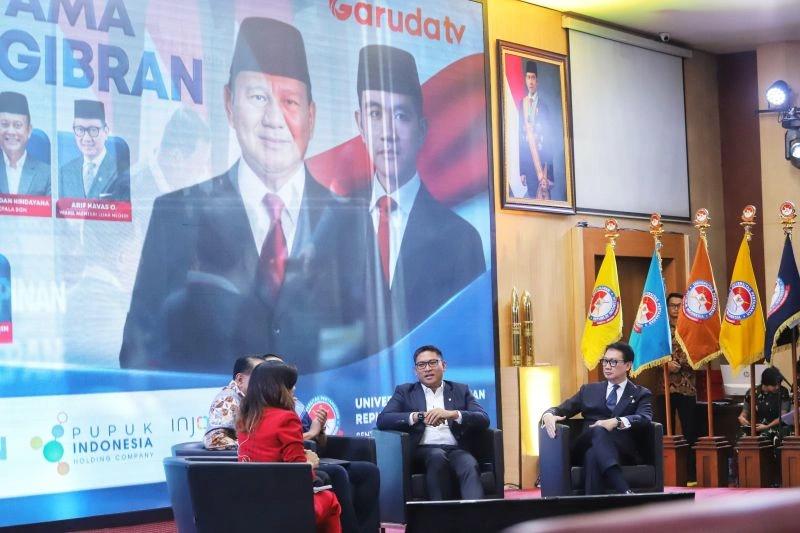 Di Era Presiden Prabowo, Wamentan Pastikan RI Swasembada Pangan