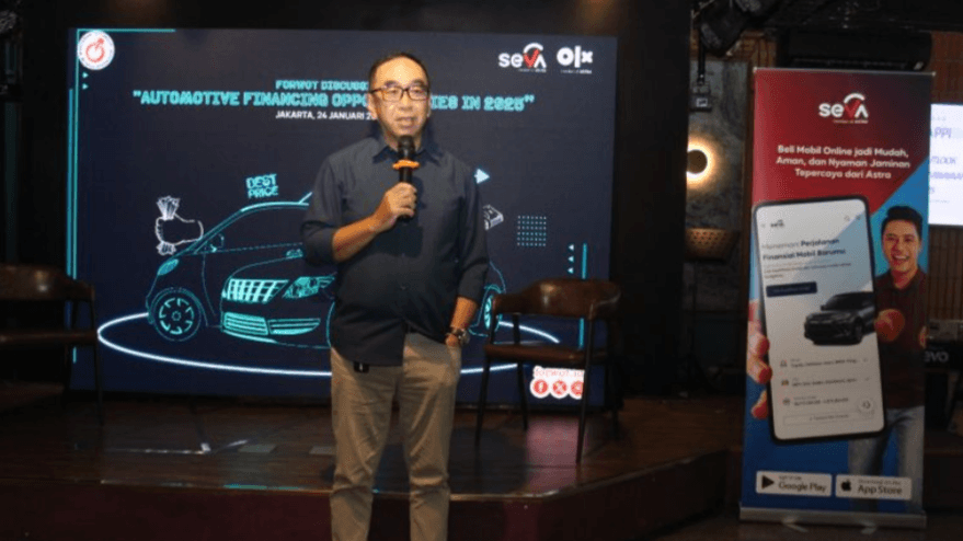 Pembiayaan Kendaraan 2024 Tumbuh 8 Persen, APPI Soroti Tren Mobil Bekas